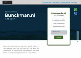 bunckman.nl