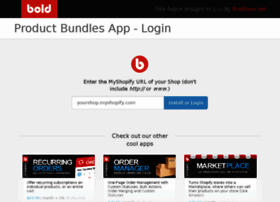 Bundles.boldapps.net