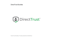 Bundles.directtrust.org