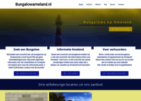 bungalowameland.nl