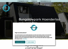 bungalowpark-hoenderloo.nl