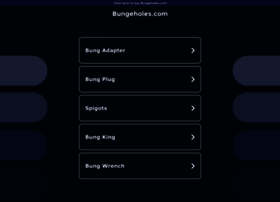 bungeholes.com