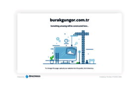 burakgungor.com.tr
