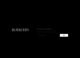 burberry.com