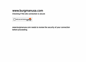 burgmanusa.com