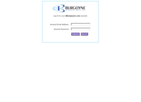 Burgoynewebmail.isp.com