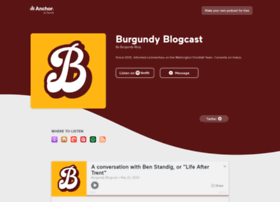 Burgundyblog.com