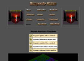 burgundyridge.gamerjeff.com