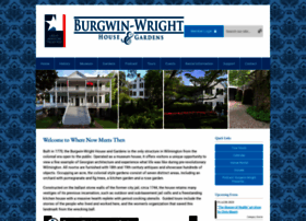 Burgwinwrighthouse.com