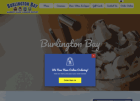 Burlingtonbaycafe.com