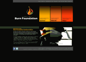 Burnfoundation.org.za