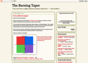 Burningtaper.blogspot.com