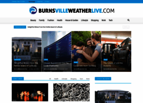 Burnsvilleweatherlive.com