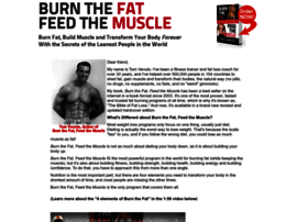 Burnthefatfeedthemuscle.com