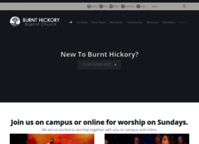 burnthickory.com