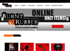 Burntrubber.com