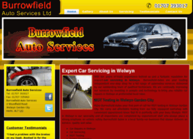 burrowfield-autos.co.uk