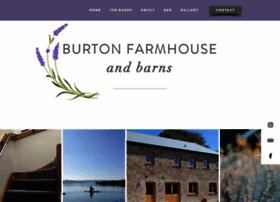 burtonfarmhouse.co.uk