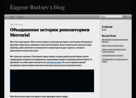 burtsev.net