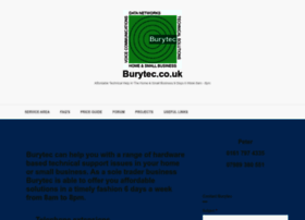 burytec.co.uk