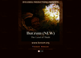 Burzum.org