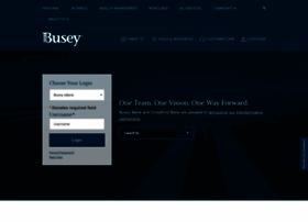 Buseybank.com