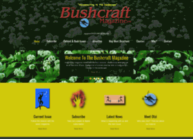 Bushcraft-magazine.co.uk