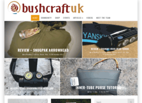 bushcraftuk.com
