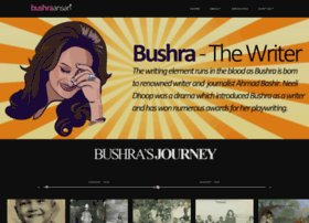 Bushraansari.com