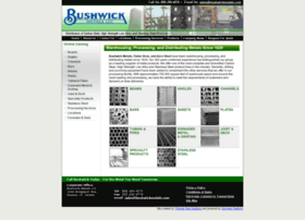 bushwickmetals.com