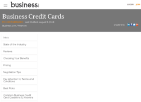 Business-credit-card-review.toptenreviews.com