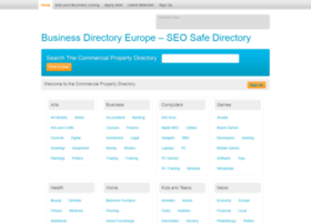 business-directory-europe.org.uk