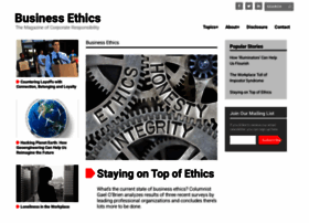 Business-ethics.com