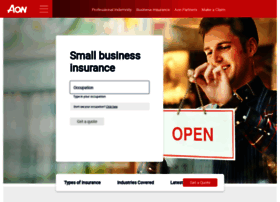 Business-insurance.aon.com.au