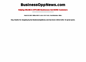 business-opportunities-newsletter.com
