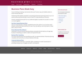 business-plans.co.uk