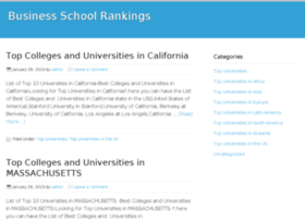 business-school-rankings.net