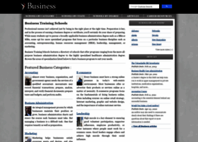 business-training-schools.com