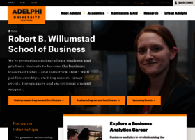Business.adelphi.edu