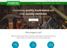 business.angieslist.com