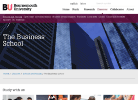 Business.bournemouth.ac.uk