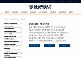 Business.dom.edu