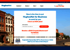 business.hughesnet.com