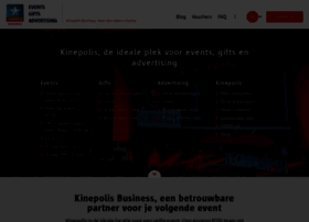business.kinepolis.be