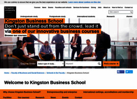 business.kingston.ac.uk