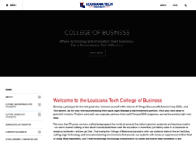Business.latech.edu