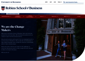 business.richmond.edu