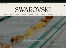 Business.swarovski-elements.com