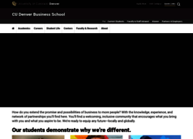 Business.ucdenver.edu