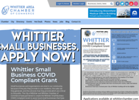 Business.whittierchamber.com